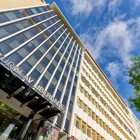 Turim Av. Liberdade Hotel Lisboa Εξωτερικό φωτογραφία