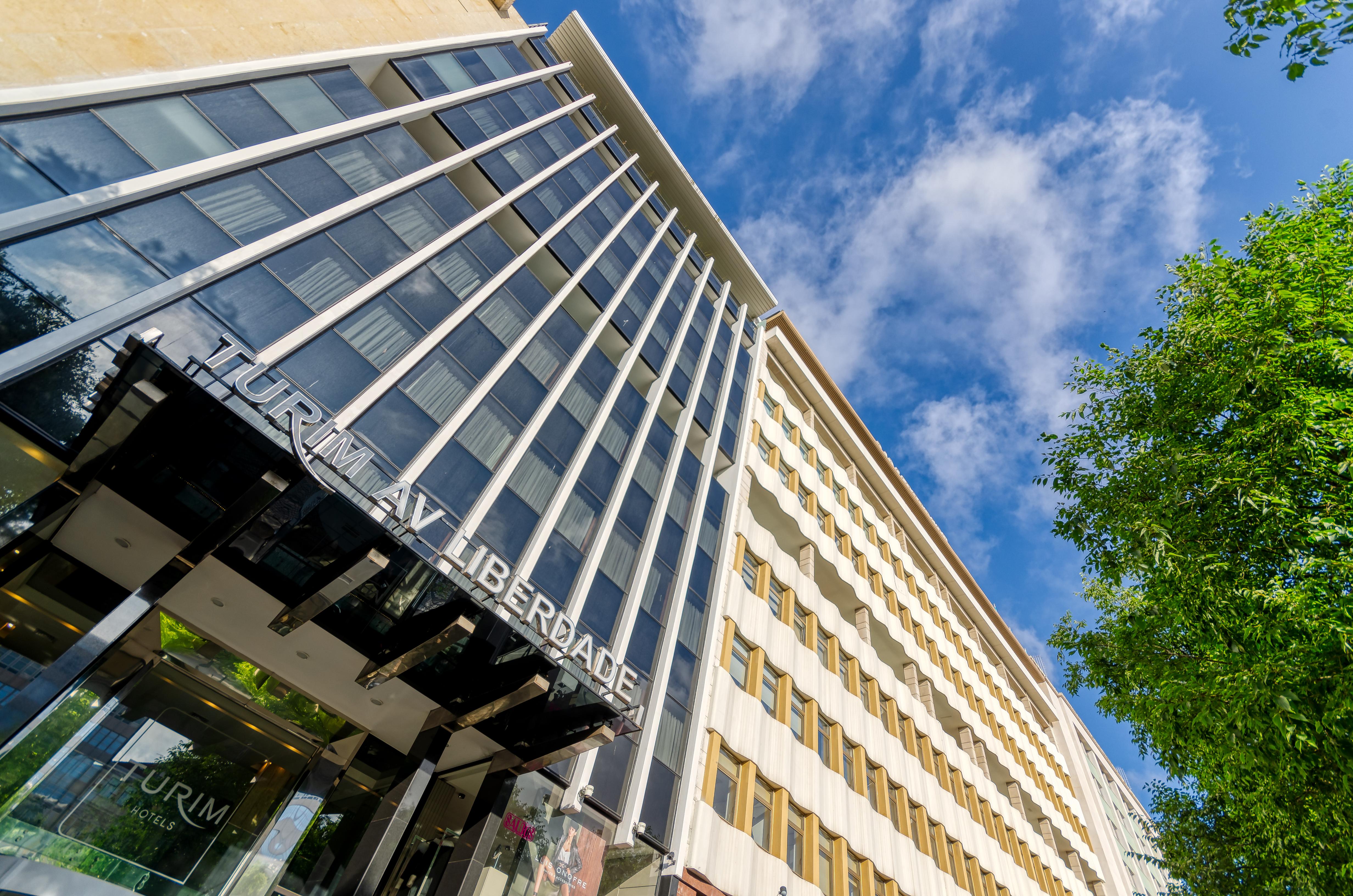 Turim Av. Liberdade Hotel Lisboa Εξωτερικό φωτογραφία