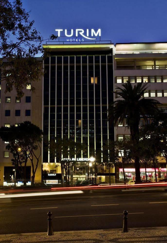 Turim Av. Liberdade Hotel Lisboa Εξωτερικό φωτογραφία