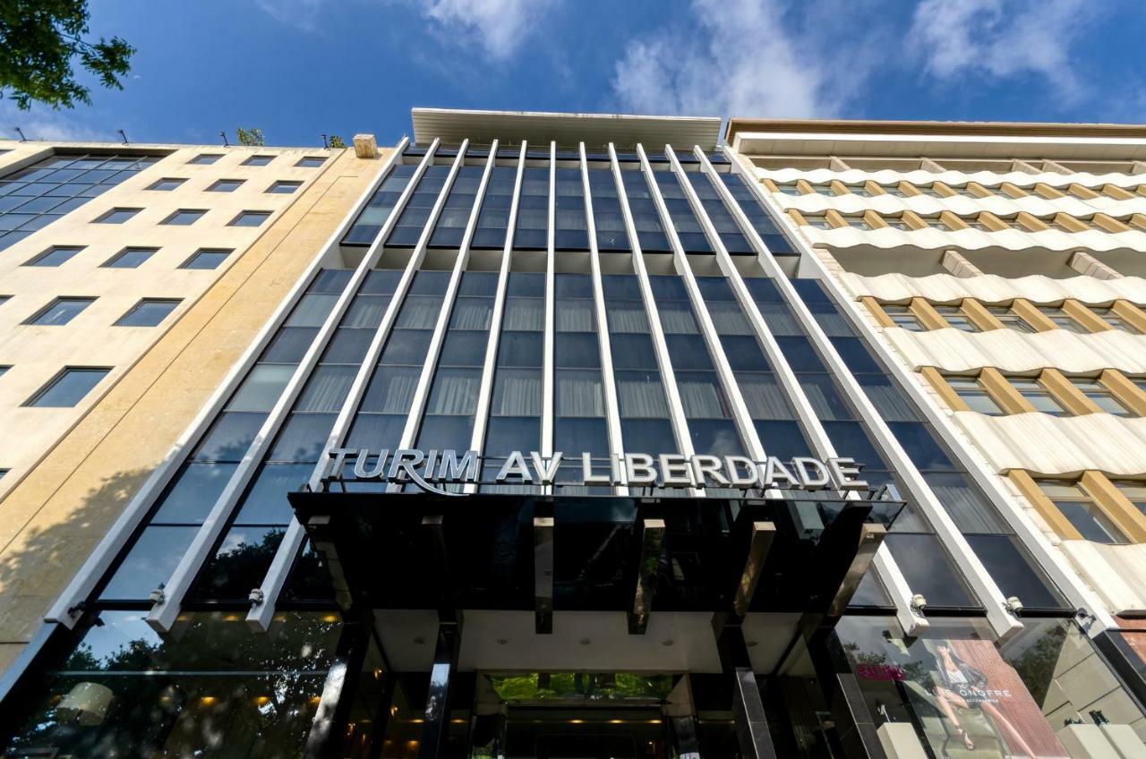 Turim Av. Liberdade Hotel Lisboa Εξωτερικό φωτογραφία
