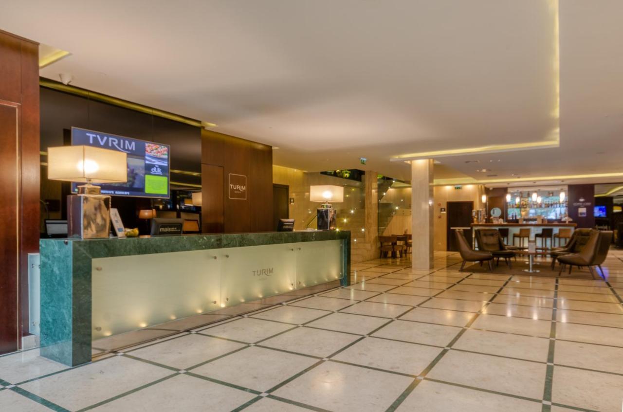 Turim Av. Liberdade Hotel Lisboa Εξωτερικό φωτογραφία